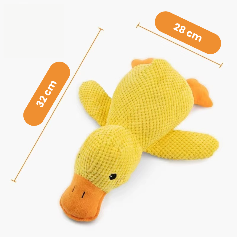 Quaki die Ente
