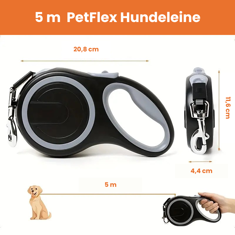 PetFlex Hundeleine