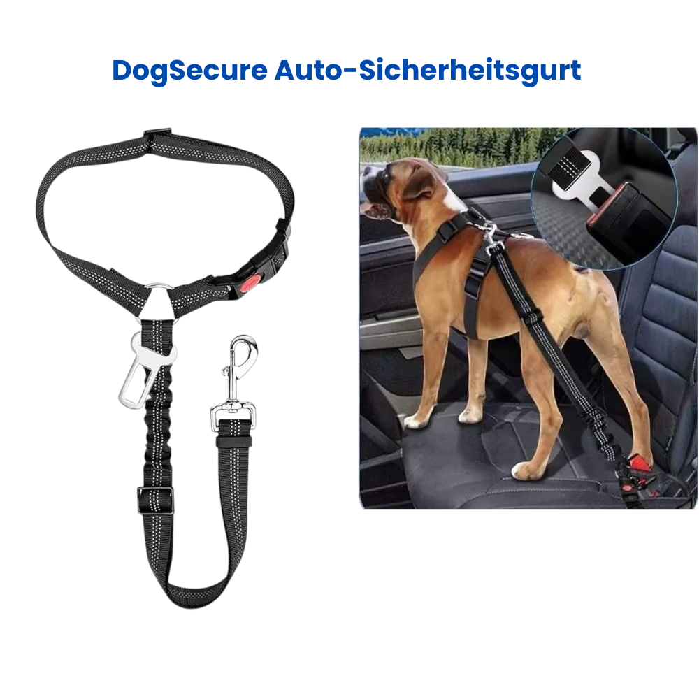 DogSecure Auto-Sicherheitsgurt