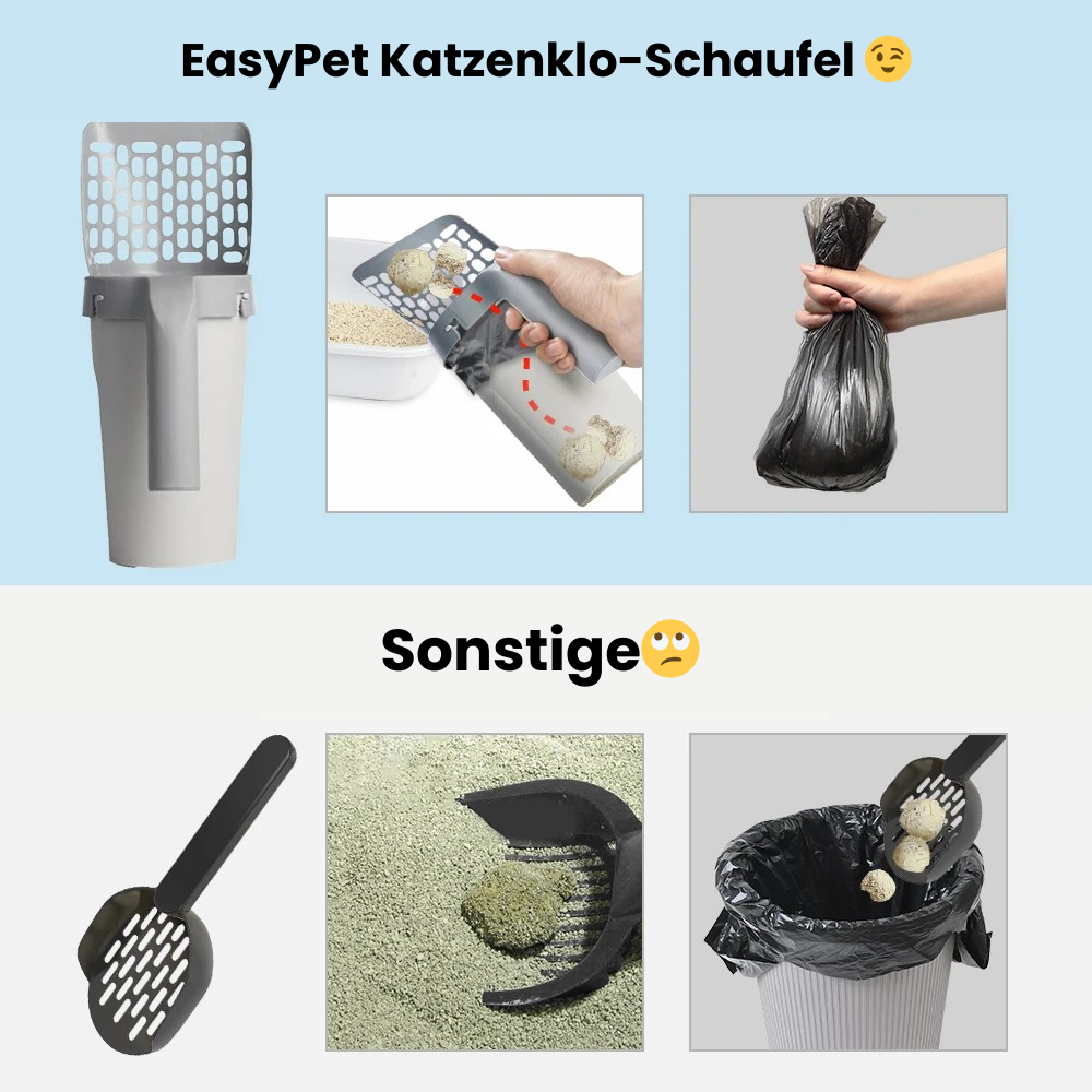 Purrfect Clean + 10 Kotbeutelrollen gratis dazu 😍