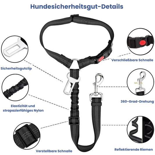 DogSecure Auto-Sicherheitsgurt
