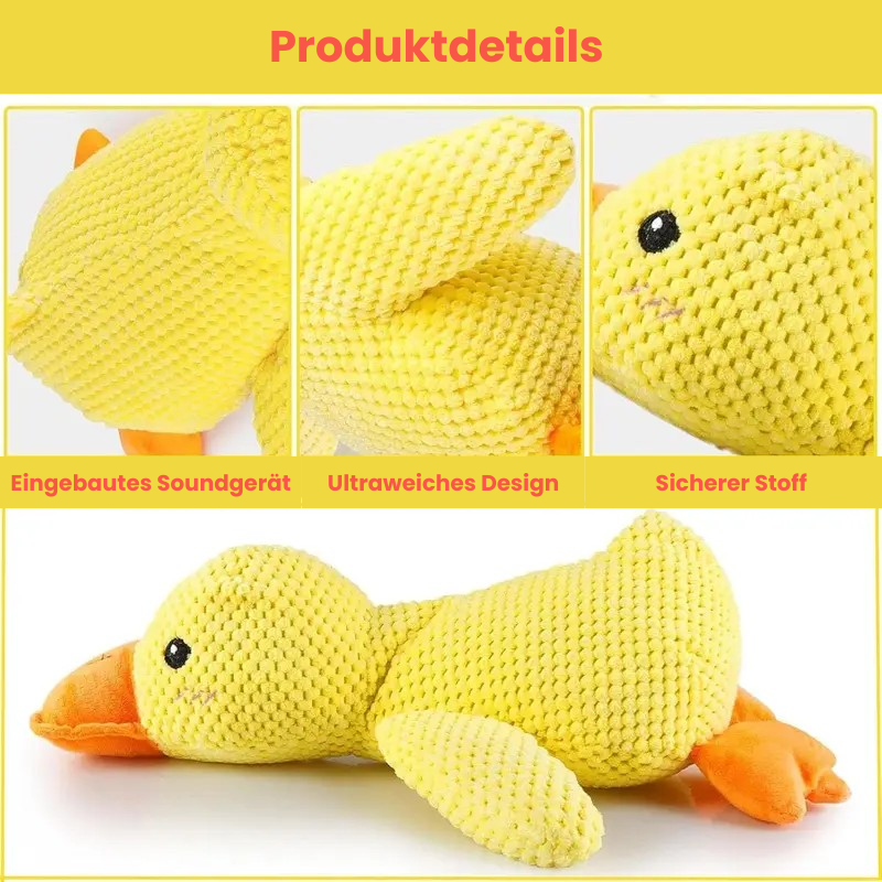 Quaki die Ente