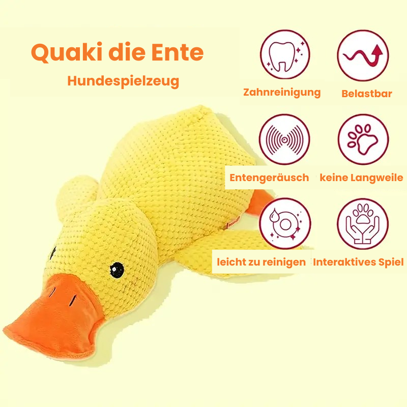 Quaki die Ente