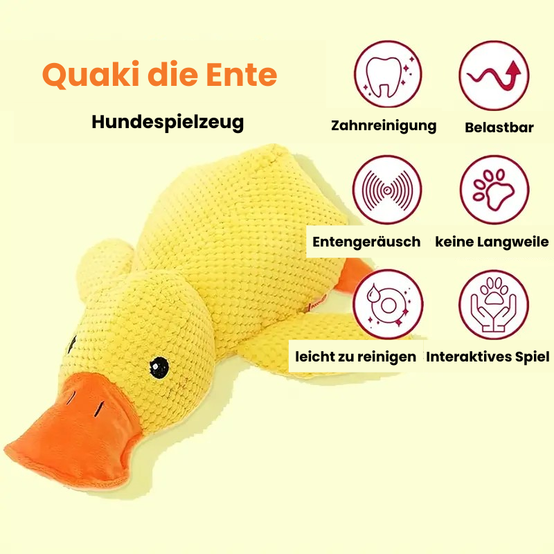Quaki die Ente