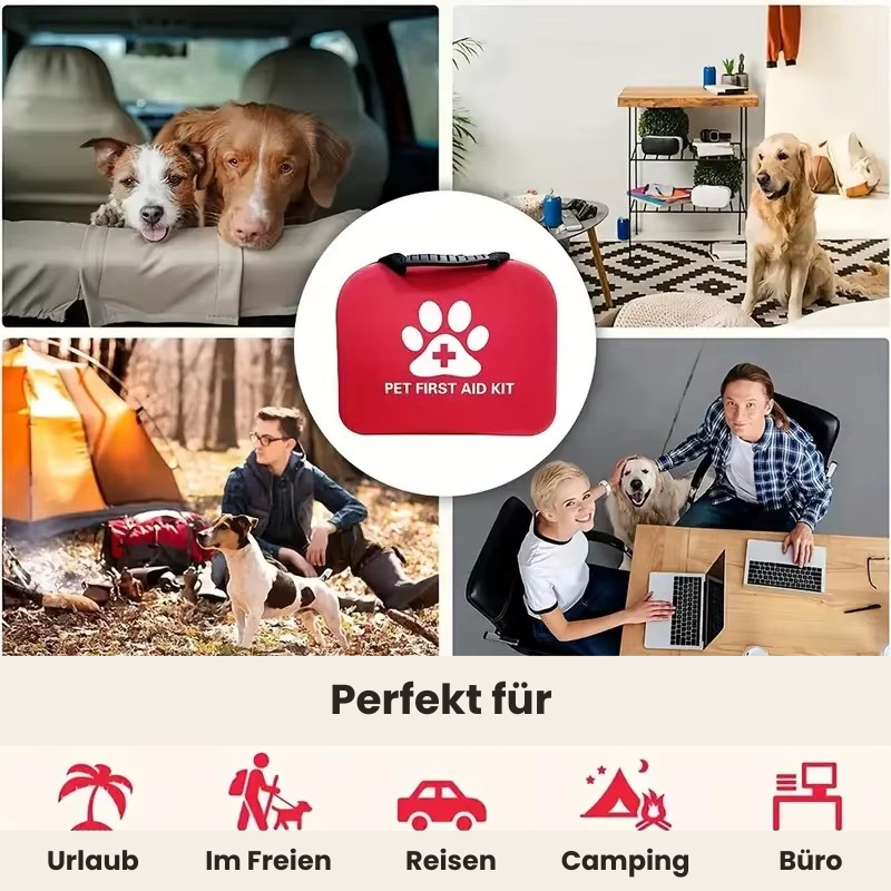 PetCare Notfallkit🐾💊
