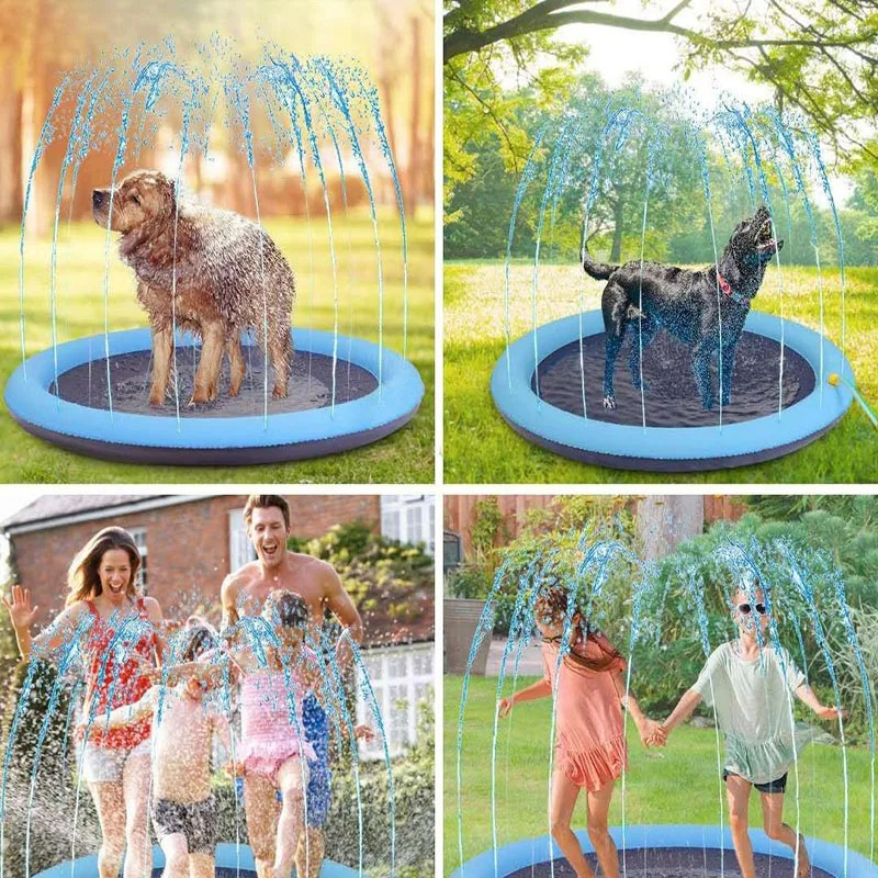 Doggy SplashMat