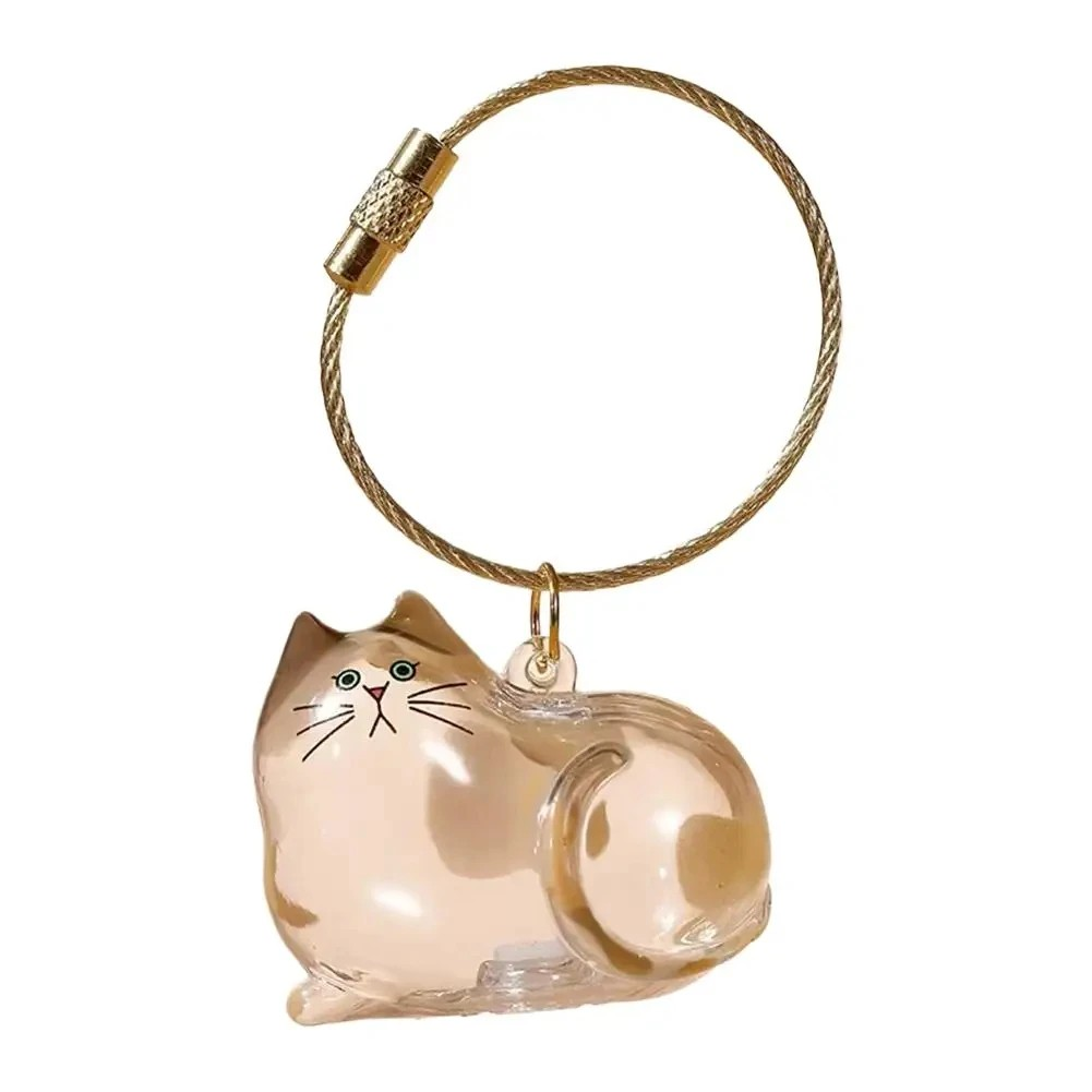 Katzenfell Gedenkanhänger