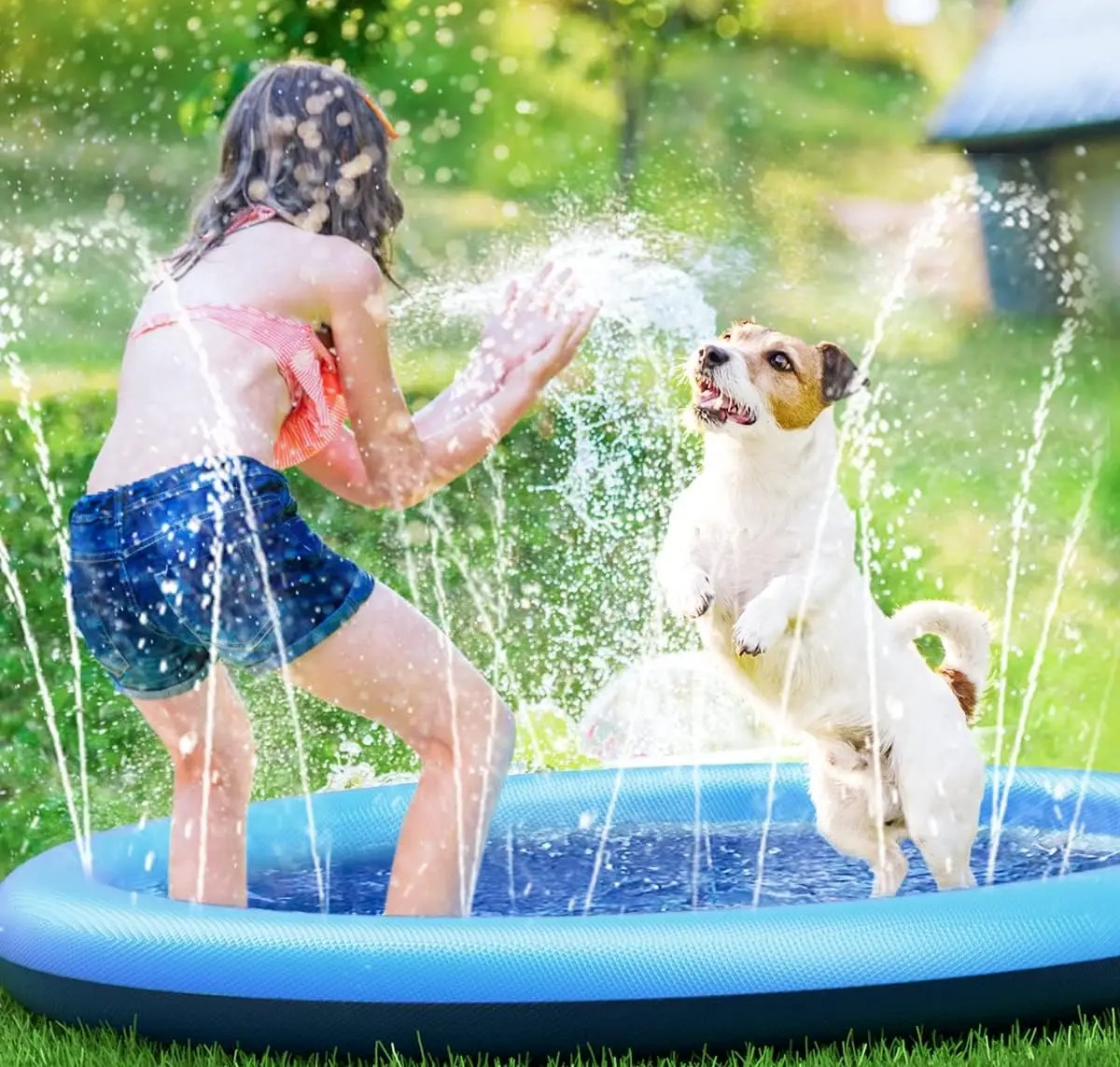 Doggy SplashMat