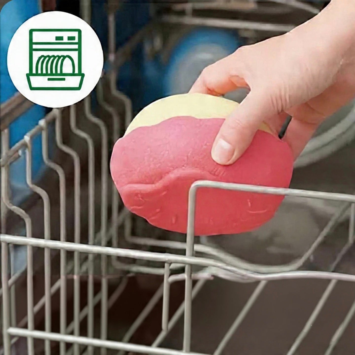 ❄️ FrostBite 
Kühlendes Kauspielzeug für Hunde