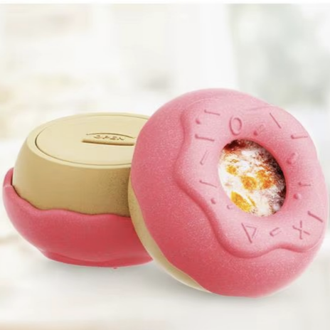 ❄️ FrostBite 
Kühlendes Kauspielzeug für Hunde