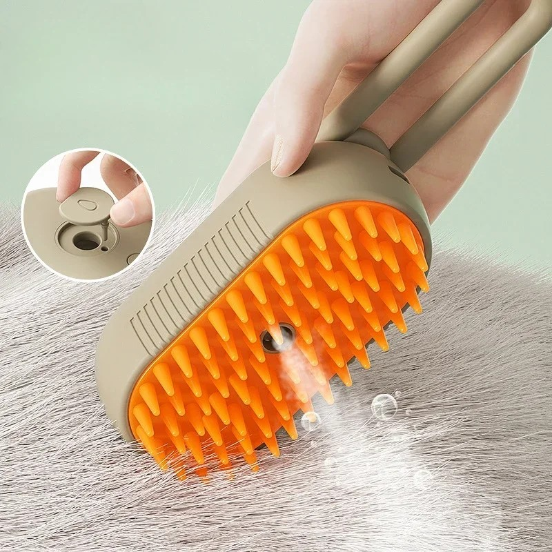 FellFit 3-in-1 Bürste