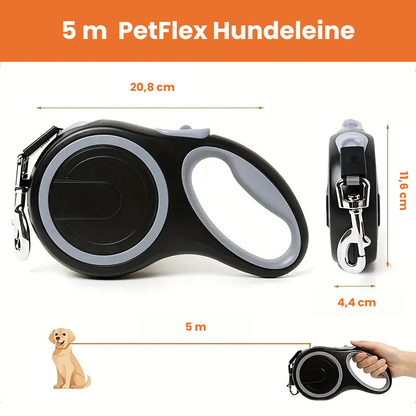 PetFlex Hundeleine