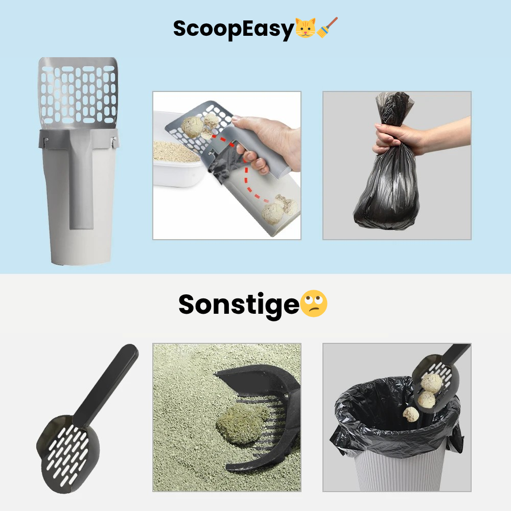 ScoopEasy + 10 Kotbeutelrollen gratis dazu 😍
