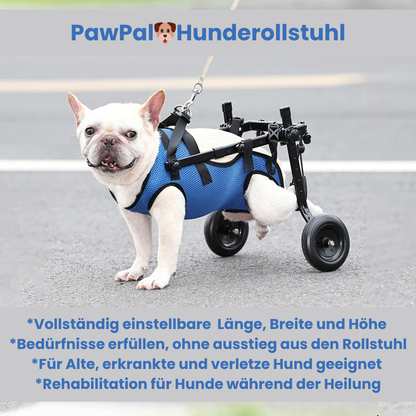 PawPal🐶Hunderollstuhl