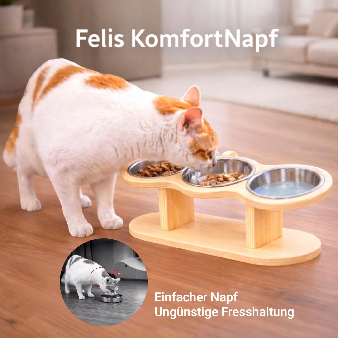 Felis KomfortNapf