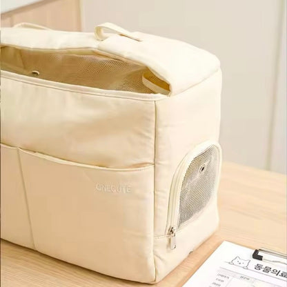 ONECUTE 
Haustier-Transporttasche