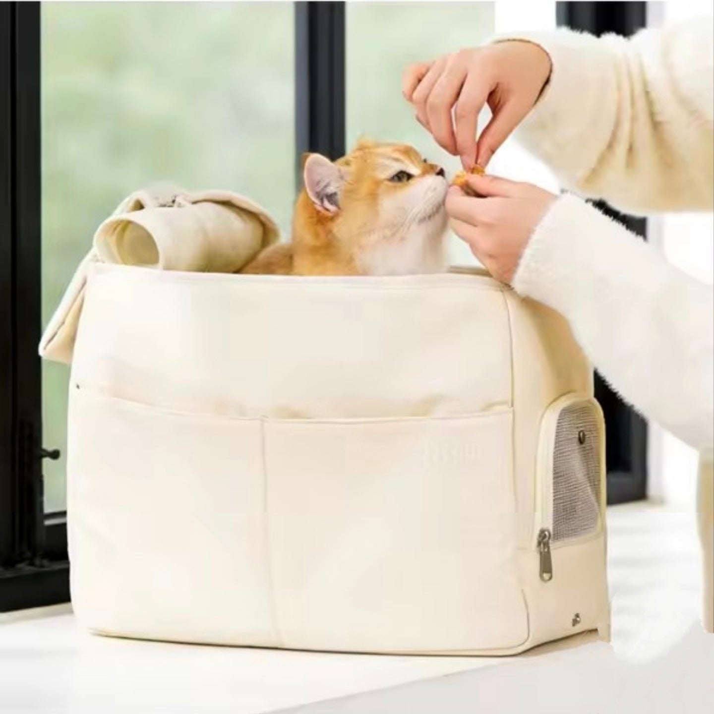 ONECUTE 
Haustier-Transporttasche