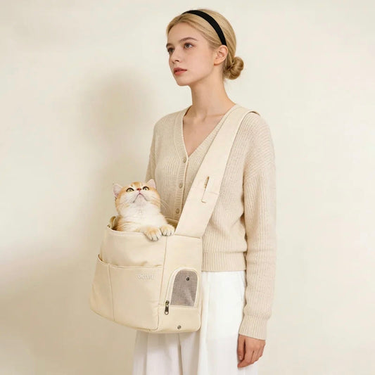 ONECUTE 
Haustier-Transporttasche