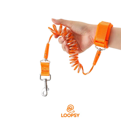 LOOPSY Freihand-Hundeleine