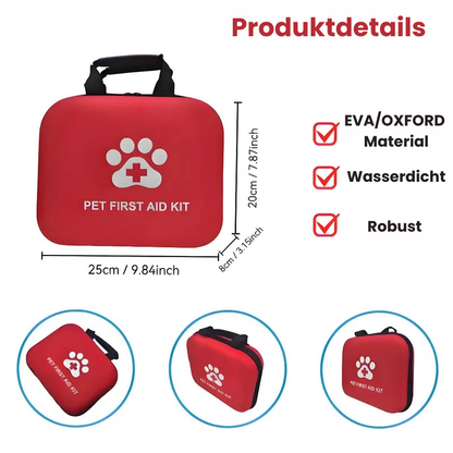 PetCare Notfallkit🐾💊
