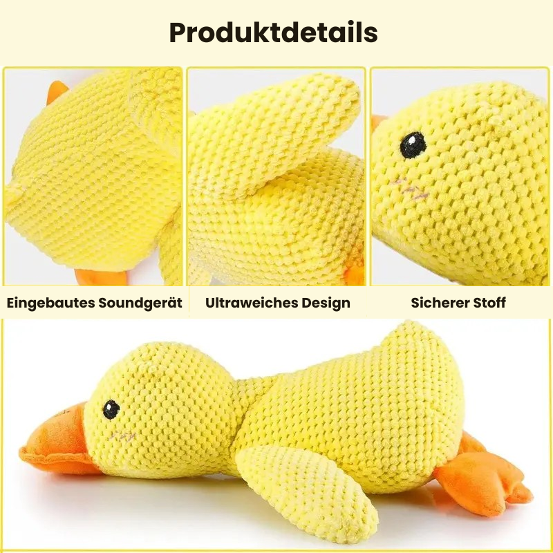 Quaki die Ente