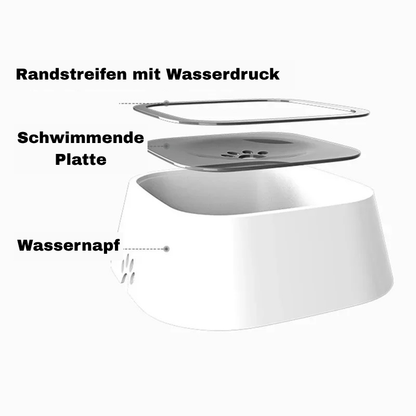 SplashFree Wassernapf