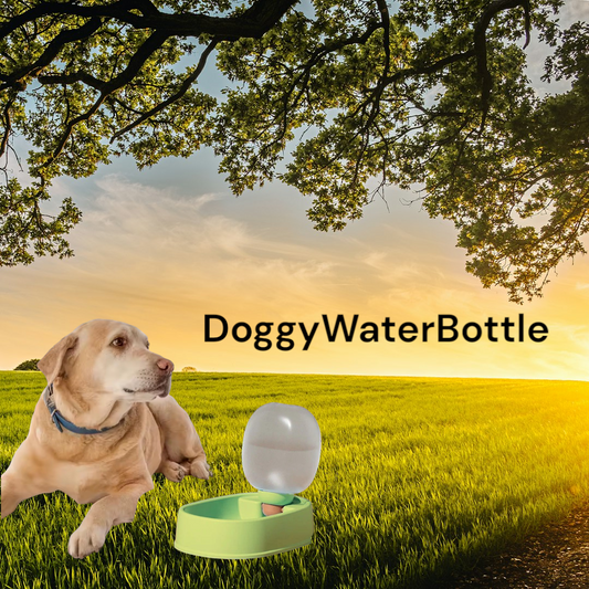 Doggy Water Bottle