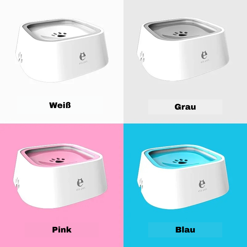 SplashFree Wassernapf
