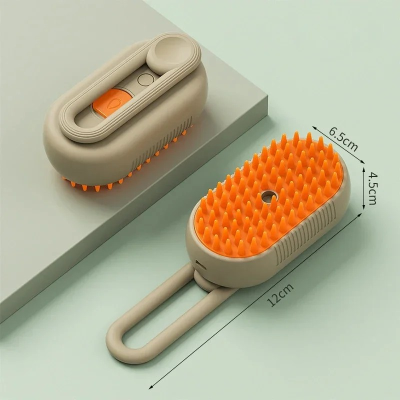 FellFit 3-in-1 Bürste