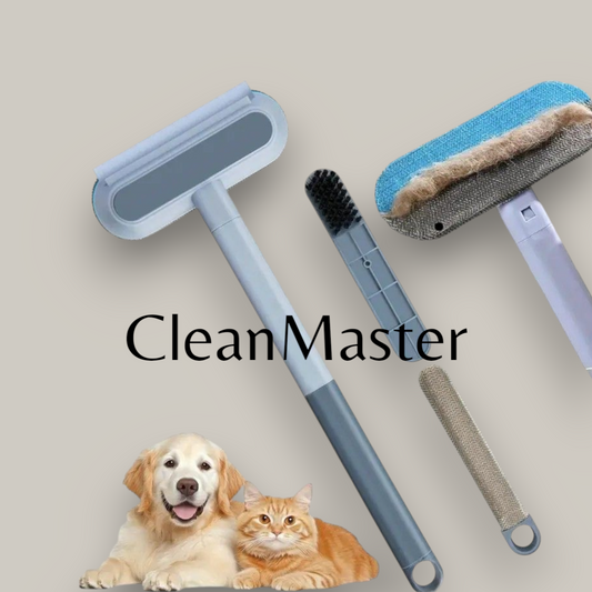 CleanMaster🐾
